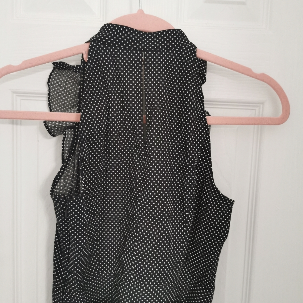 Express Ruffle Dress - Picture 3 of 3